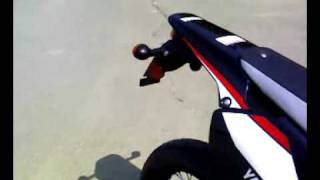 Yamaha Dt 50 X 2009