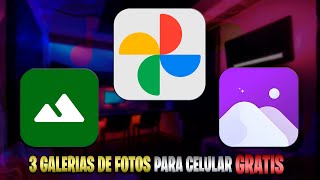 Top 3 Apps de Galeria para Android 🖼🎨