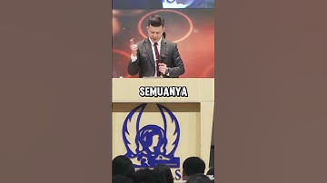 Prinsip Firman Tuhan || Pdt.Marcel Saerang,S.E.,M.Th #shorts