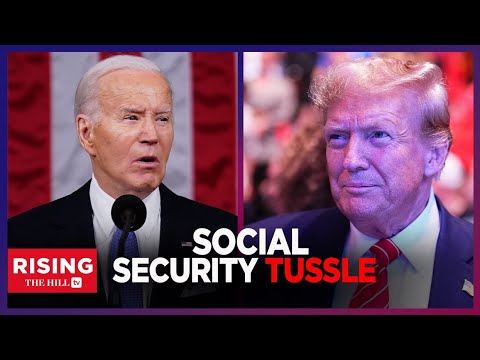 Social Security IN THE BALANCE, Trump Considers CHANGES To Benefits Policy: Rising