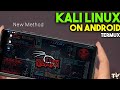 How to install kali linux on android
