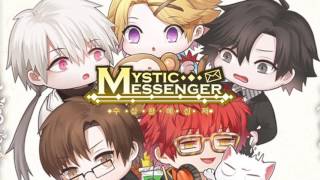 Mystic Messenger Opening English – música e letra de Amy B