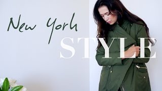 КАК ОДЕВАЮТСЯ ЖЕНЩИНЫ В НЬЮ ЙОРКЕ И ИТАЛИИ Вместе с КATYA WORLD