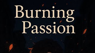 Burning Passion | 焚情 | Christopher Wong 黃凱芹 | English Adaptation of Cantonese Love Song