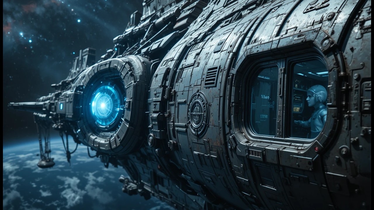 hfy best | stories They Laughed at Humanity’s ‘Feeble’ Ship—Until They Learned It Was 1000 Years Old