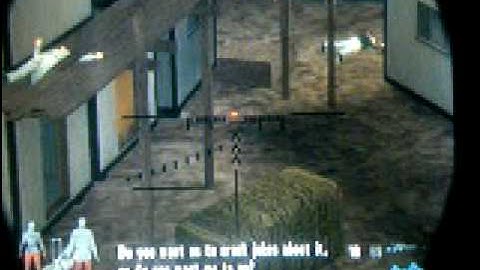 Max Payne 2 video walkthrough: Out of The Window