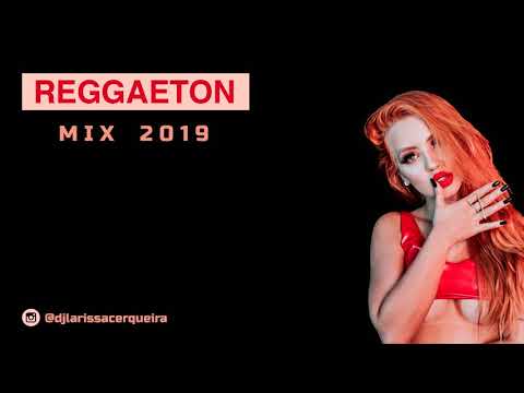 Larissa Cerqueira - Reggaeton Mix 2019