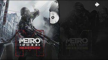 Metro 2033 Full Playthrough