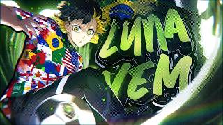 Luna Vem brazilian Funk  Phonk  Dj Samir Anmane Habazane Nulled