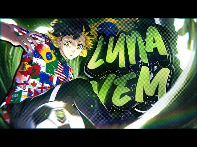 LUNA VEM (Brazilian Funk + Phonk) – DJ Samir, ANMANE, Habazane, nulled