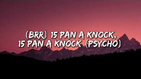 Bayka, Jafrass - 15 Pan (Lyrics)