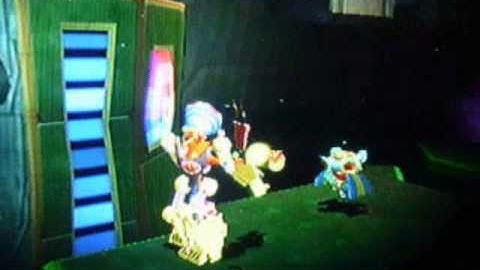 Crash Bandicoot: The Wrath Of Cortex: Part 14: Continue With Robot