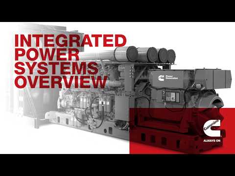 Integrated Power Systems - Episode 5: Distributed Logic Architecture