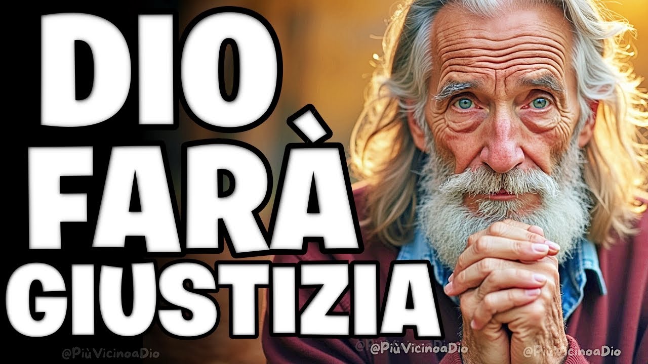 GIUSTIZIA DIVINA: Chi Ti Ha Ferito Affronterà le Sue Conseguenze! (DIO FARÀ GIUSTIZIA)