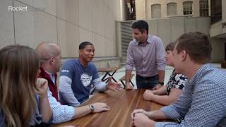 Famous What's It Like to Work at RocketSpace? Wealth