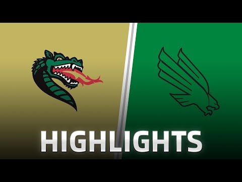 Highlights: UAB at North Texas