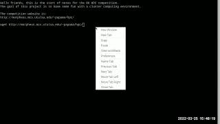 Ok HPC download files