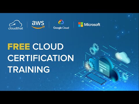 Upskill with Free Cloud Training by CloudThat