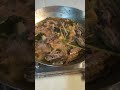 Khmer food #duck#food