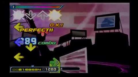 DDR Extreme 2 As The Rush Comes (Gabriel & Dresden Sweeping Strings Radio Edit) [Edit data]