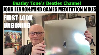 Meditation Mixes of Mind Games／LPレコード3枚組 Mind Games (The Meditation Mixes) 3LP - John Lennon Official