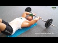 Mehr Muskeln #6 - Supersätze trainieren (Intensivierungstechnik)
