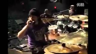 Mike Portnoy- The Dance Of Eternity Soundcheck chords