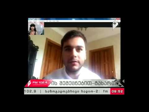 \"პიკის საათი\" 28.06.17 \"ინტერფეისი\" - სოფო გოდუაძის საავტორო რუბრიკა