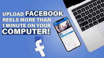 How To Upload Facebook Reels MORE THAN 1 MINUTE