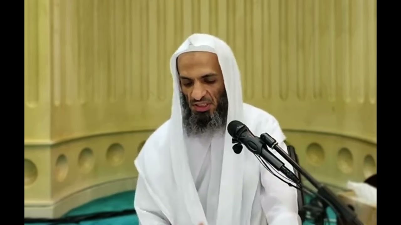 ‏قلب المؤمن لا يطيق أن يظل‏ دقائق معدودة بدون وضوء | وهذا يعرفه من جربه !!‏ | الشيخ ⁧‫خالد إسماعيل‬⁩