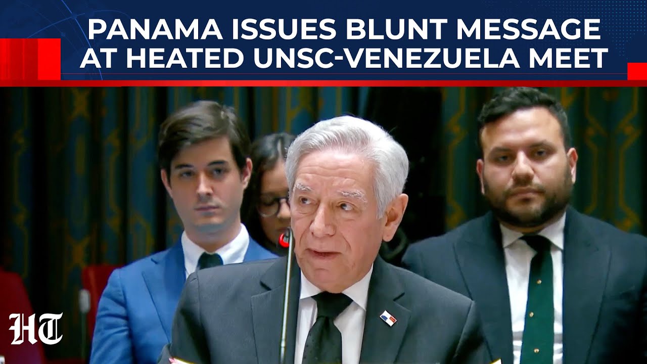 Напряженная сессия в Венесуэле: Панама выступила с предупреждением в ООН, в то время как США зада...