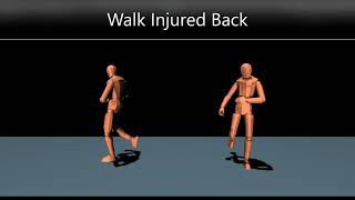 Injured Animation Pack - Unity