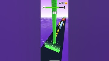 Stack Colors Gameplay - Level 219