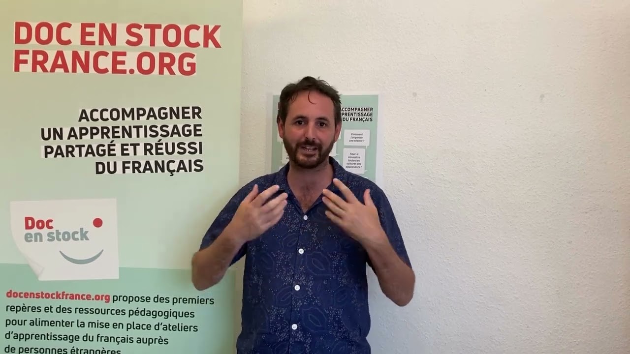 Trucs et astuces pour travailler l’oral en formation auprès d’un public allophone