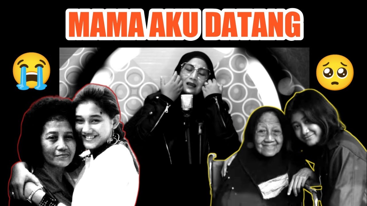 Mama Aku Datang - Lisa AP( Official Music Vidio )