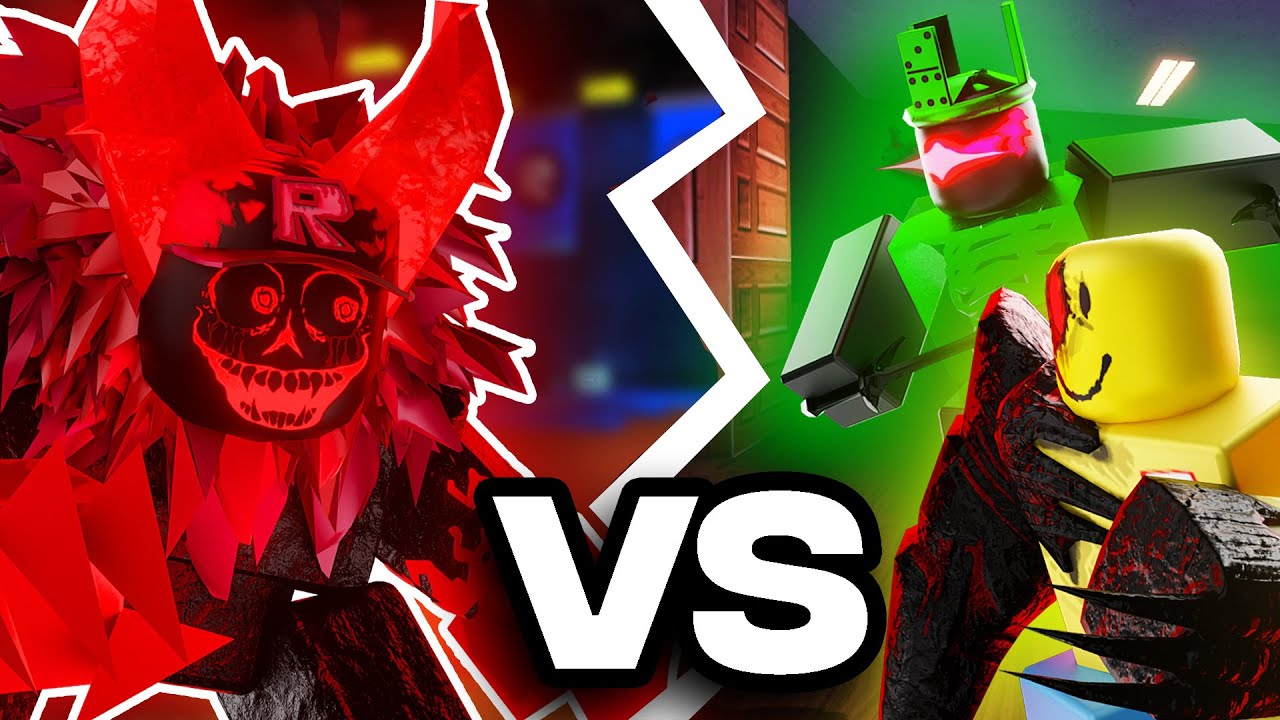 Я заставил ГОСТЯ сразиться со всеми убийцами в Заброшенном мире!