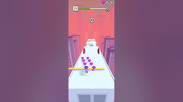 Roof Rails - Level 29 - GamePlay #shorts