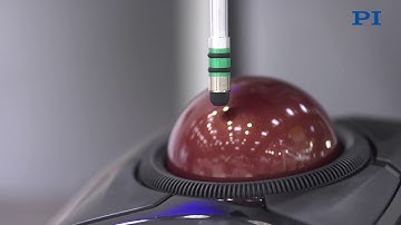 Multi-Axis Motion System for Tactile Testing / Touch Screen Performance Test