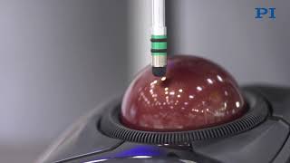 Multi-Axis Motion System for Tactile Testing / Touch Screen Performance Test