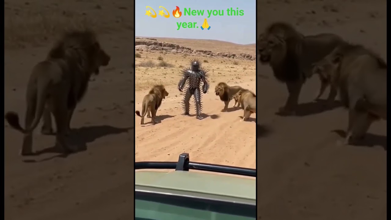 This year! You will become unliveable. 