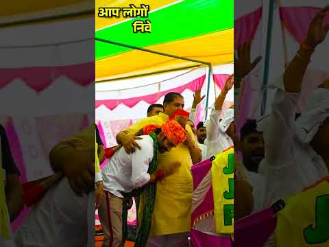 दुष्यंत चौटाला का विश्वास फ़ाज़िलपुरिया नहीं तोड़ेगा आस II Fazilpuria II JJP II #fazilpuria II #jjp II