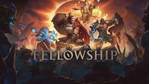 Healing through stupidity and learning boss mechanics in Fellowship