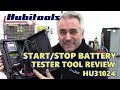 Hubitools Start/Stop Battery Tester Tool Review HU34012