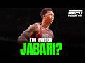 Jabari Smith Jr. Is NOT the Problem — Rockets Fans Are Missing This