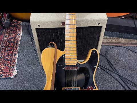Greg Koch- Fender Daze Explained