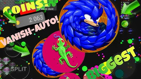 BIGGEST VANISH SPLIT IN BLOB!IMPOSSIBLE POPSPLIT,NEW BLOB COINS,VANISHPOPSPLIT,SAMESIZE POP #3K