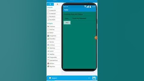 Learn Coding in Mobile Language Bengali Part-1 সহজ সরল বাংলায় মোবাইলে কোডিং শেখ পার্ট-১