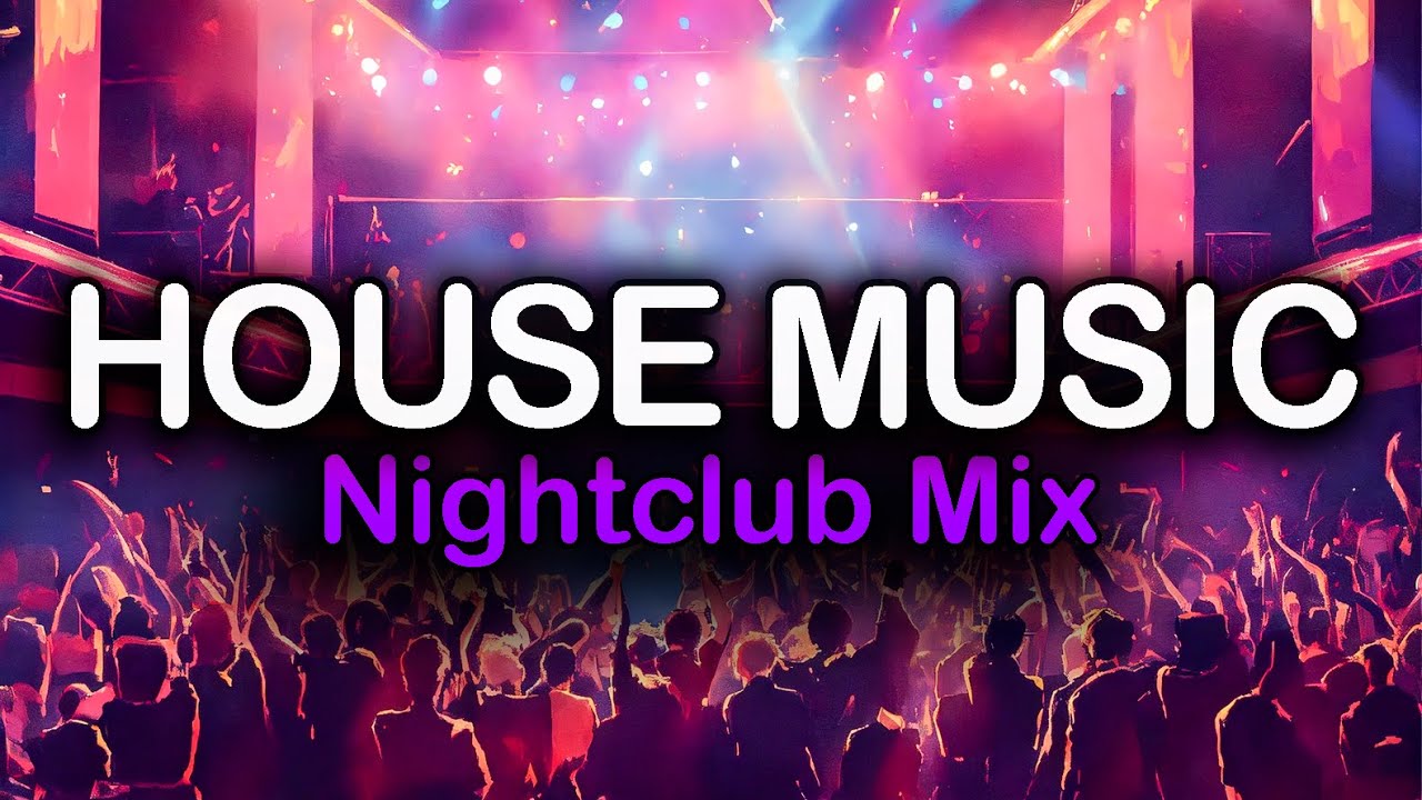 HOUSE CLUBMUSIC 他 まとめて House Music Lovers Only | HQ 193 - YouTube