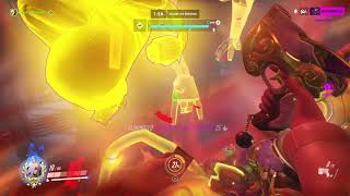 Overwatch Ahhh Oh Shit!