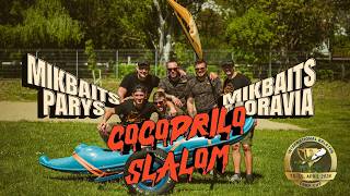 IBCC 2026 BATTLE! Mikbaits&amp;Parys-MikbaitsMoravia/Cocodrilo SLALOM